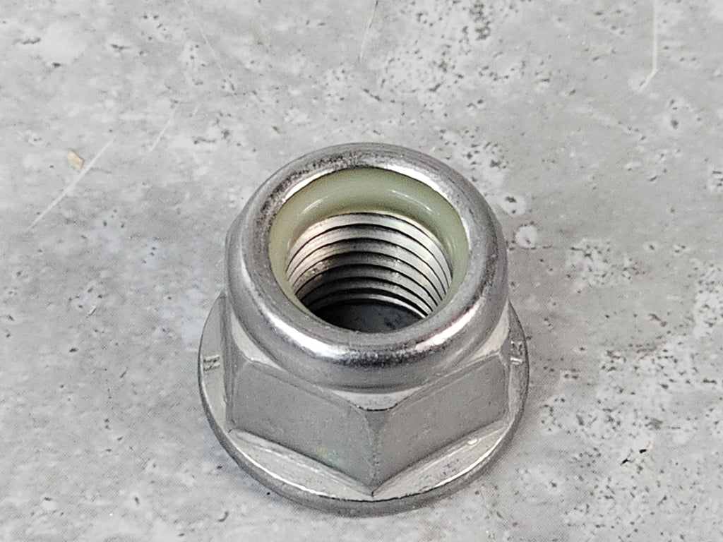 BENTLEY HEXAGON FLANGE NUT WHT007828