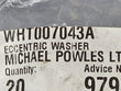 Load image into Gallery viewer, BENTLEY ECCENTRIC WASHER WHT007043A