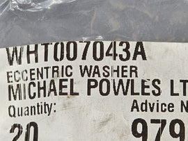 BENTLEY ECCENTRIC WASHER WHT007043A
