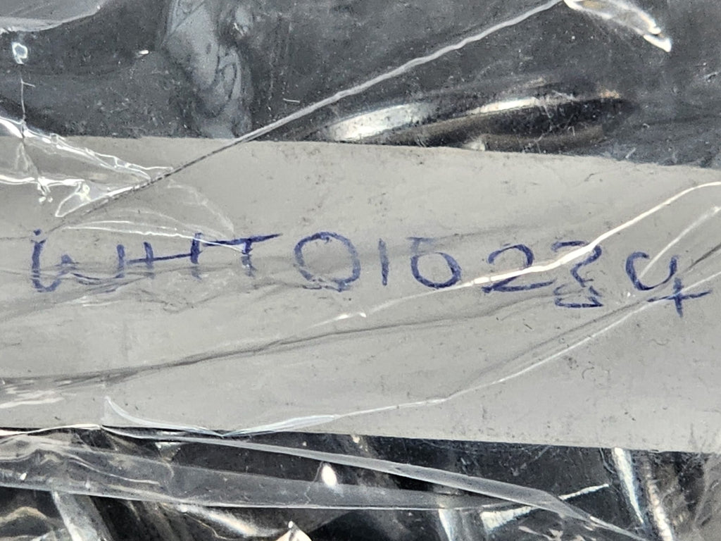 BENTLEY HEXAGON FLANGE NUT SELF LOCKING WHT010234
