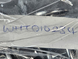 BENTLEY HEXAGON FLANGE NUT SELF LOCKING WHT010234