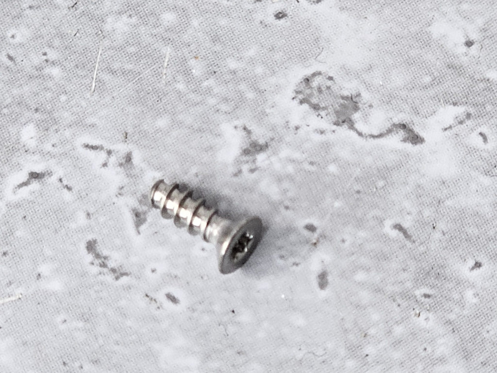BENTLEY OVAL HEAD CSK SELF TAPP SCREW  N91142001