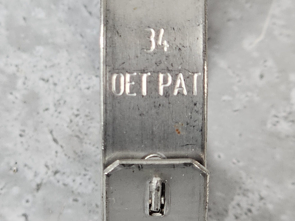 BENTLEY HOSE CLAMP 34 X 10 MM N10614801