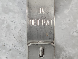BENTLEY HOSE CLAMP 34 X 10 MM N10614801