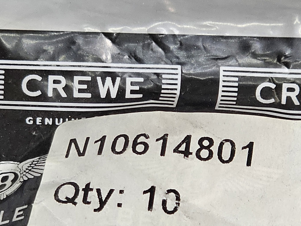 BENTLEY HOSE CLAMP 34 X 10 MM N10614801