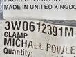 Load image into Gallery viewer, BENTLEY CLAMP 16MM X 7MM 3W0612391M