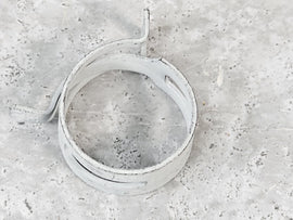 BENTLEY STEERING RACK GAITER SMALL LUG CLIP 4E0422875