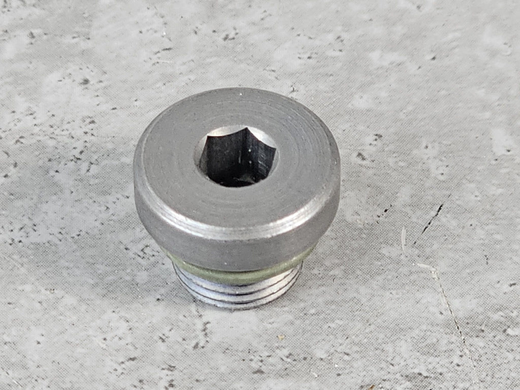 BENTLEY DRAIN PLUG (GEARBOX SUMP) 018321377B