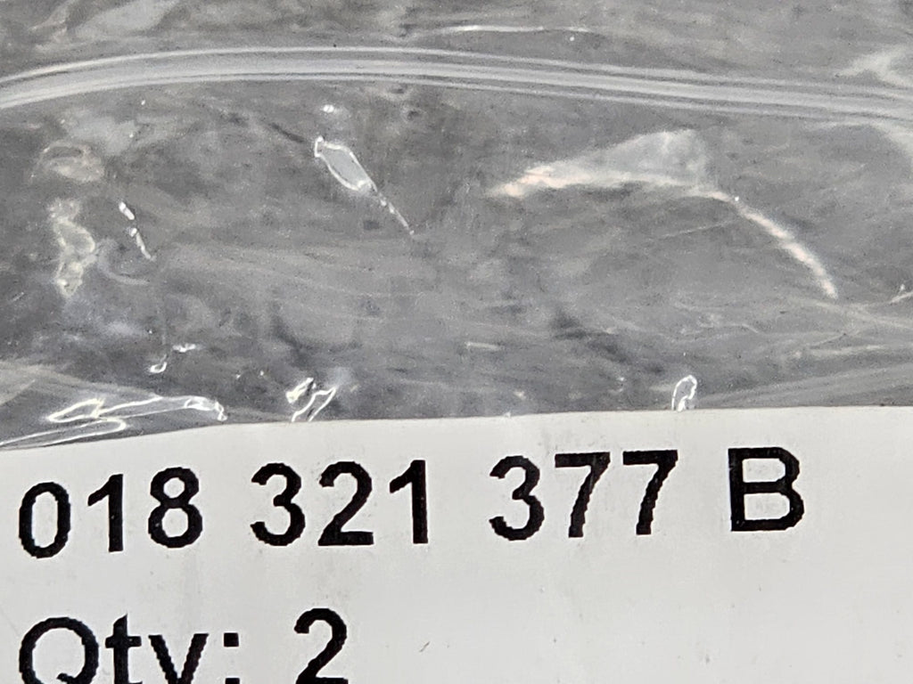 BENTLEY DRAIN PLUG (GEARBOX SUMP) 018321377B