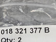 Load image into Gallery viewer, BENTLEY DRAIN PLUG (GEARBOX SUMP) 018321377B