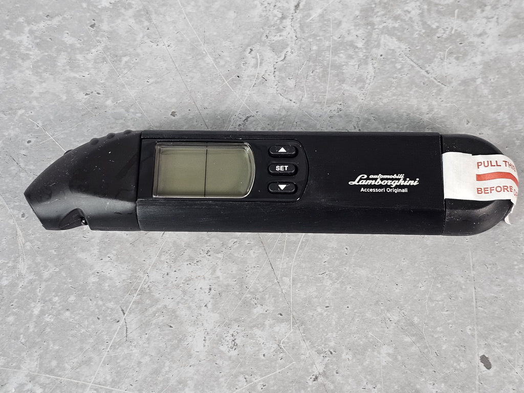 LAMBORGHINI MANOMETRO DIGITALE MEASUREMENT 900000323A