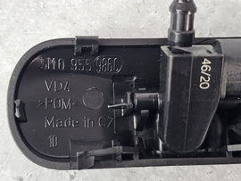 LAMBORGHINI HEATED WINDSCREEN PRESSURE SPRAY NOZZLE 5M0955986C