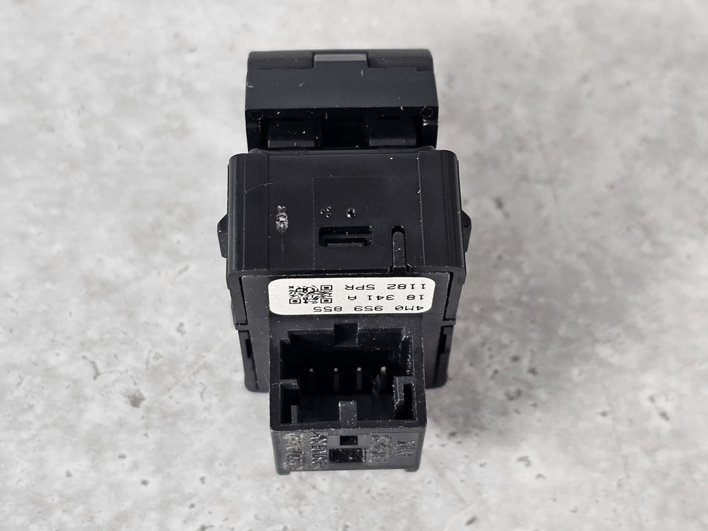LAMBORGHINI URUS SWITCH FOR ELECTRIC WINDOW REGULATOR 4M0959855