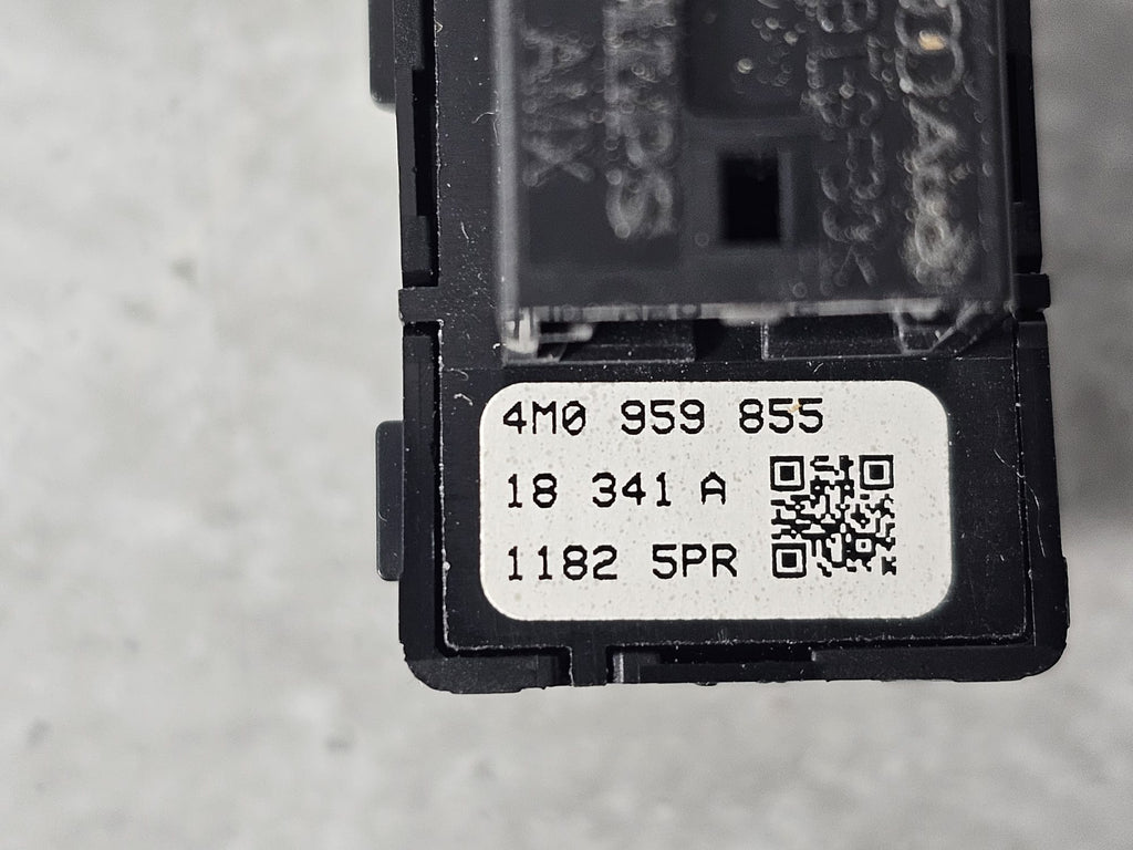 LAMBORGHINI URUS SWITCH FOR ELECTRIC WINDOW REGULATOR 4M0959855