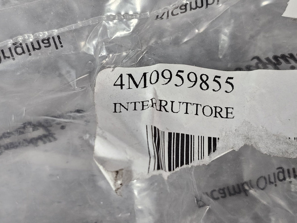 LAMBORGHINI URUS SWITCH FOR ELECTRIC WINDOW REGULATOR 4M0959855