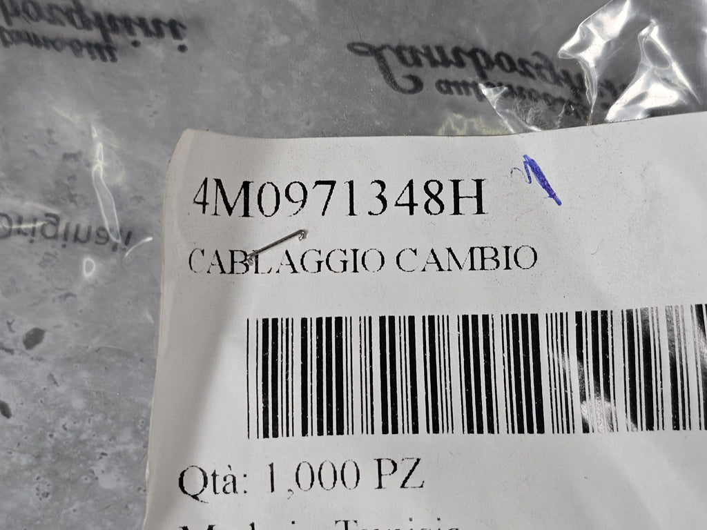 LAMBORGHINI URUS HARNESS FOR GEARBOX 4M0971348H