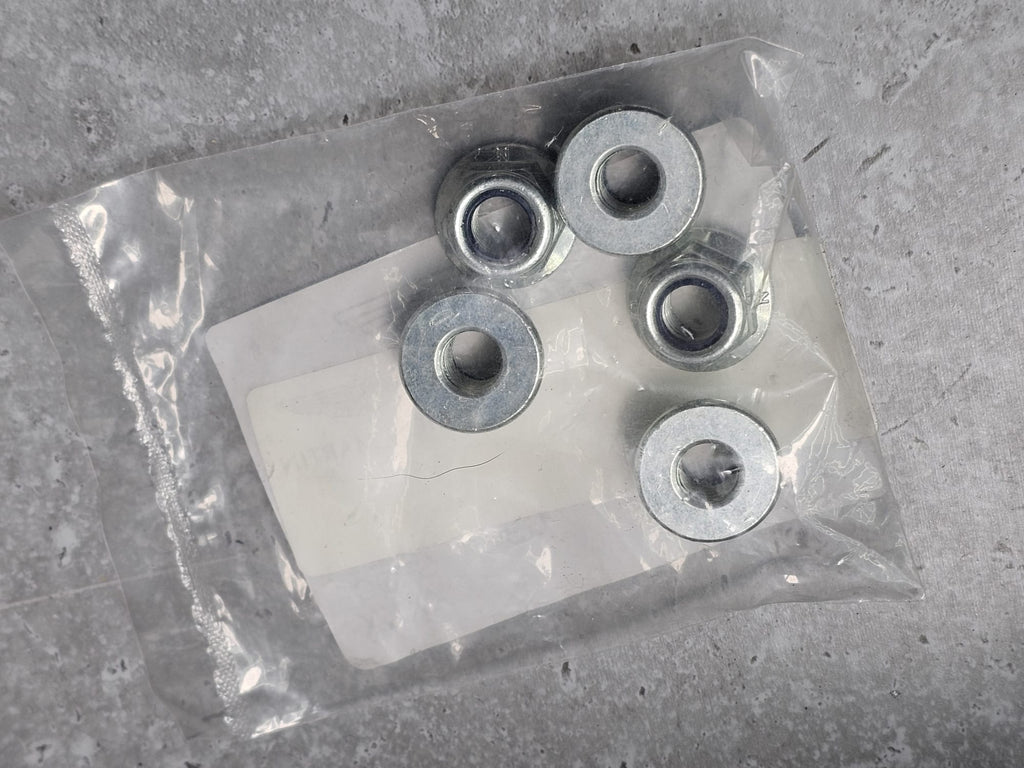 ASTON MARTIN FLANGE NUT M8 (PACK OF 5) 701342-PK