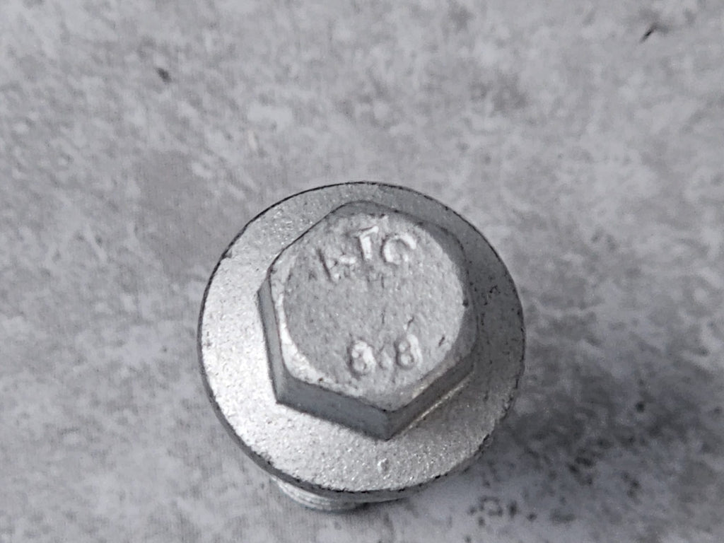 ASTON MARTIN HEX FLANGE HEAD SCREW M6 X 20MM  703203