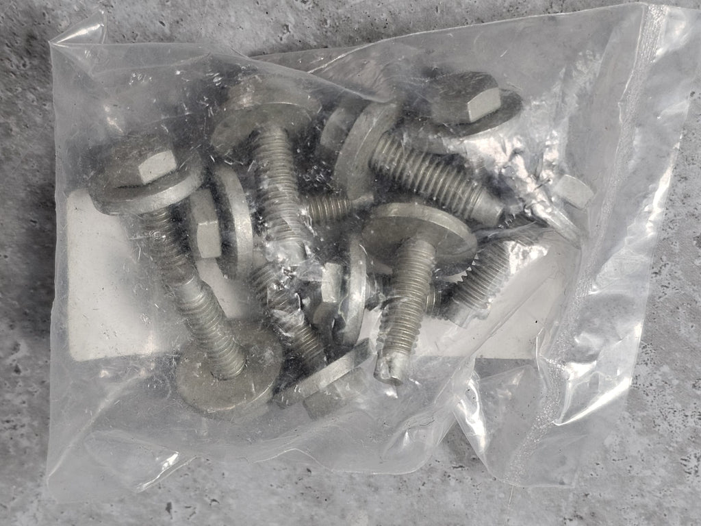 ASTON MARTIN SCREW AND WASHER M6 X 20 (PACK OF 10) 702839-PK