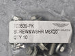 Load image into Gallery viewer, ASTON MARTIN SCREW AND WASHER M6 X 20 (PACK OF 10) 702839-PK