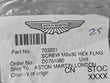 Load image into Gallery viewer, ASTON MARTIN SCREW M8X30 HEX FLANGE 703201