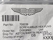 Load image into Gallery viewer, ASTON MARTIN DBX SCREW M6 X 25 HEX FLANGE 708039