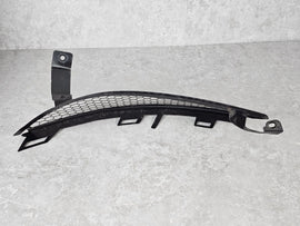 MCLAREN 720S LEFT PASSENGER SIDE REAR BUMPER / TAIL LIGHT GRILL BLACK