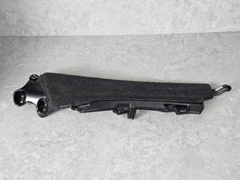 PORSCHE 911 TURBO S 992 REAR QUARTER SIDE TRIM PANELBLACK 992867581