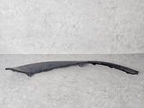 PORSCHE TAYCAN FRONT SPOILER LEFT LOWER TRIM PRIMED 9J1807819 G2X