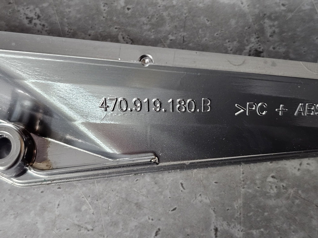 LAMBORGHINI AVENTADOR CENTRE TUNNEL TRIM 470919609B