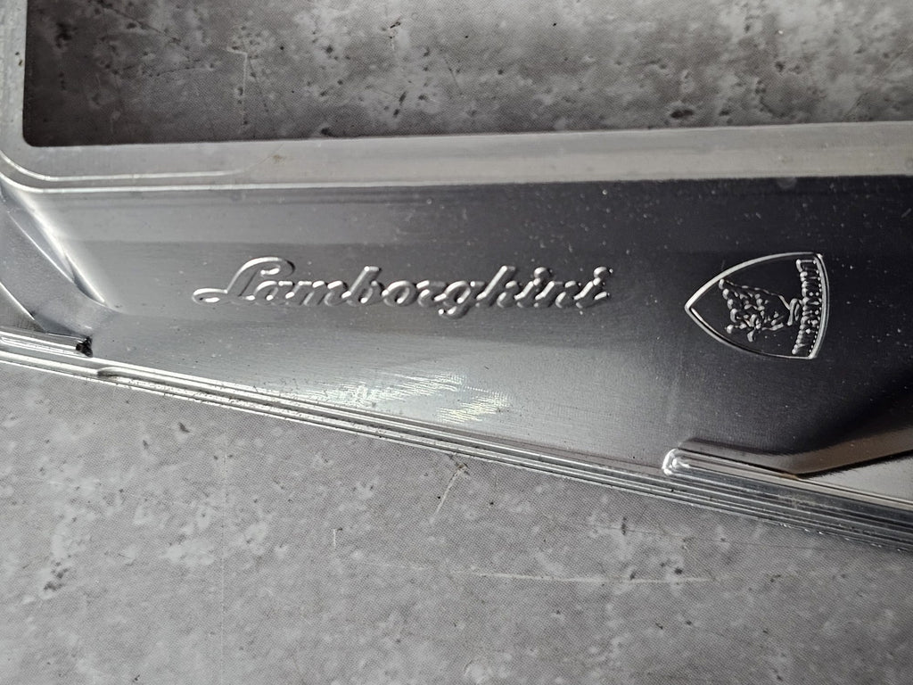 LAMBORGHINI AVENTADOR CENTRE TUNNEL TRIM 470919609B