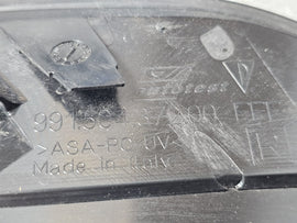 PORSCHE 991 TURBO/R/GT3/RS ’14-’20 SET OF AIR INTAKE COVERS BLACK 99150437100 / 99150437200