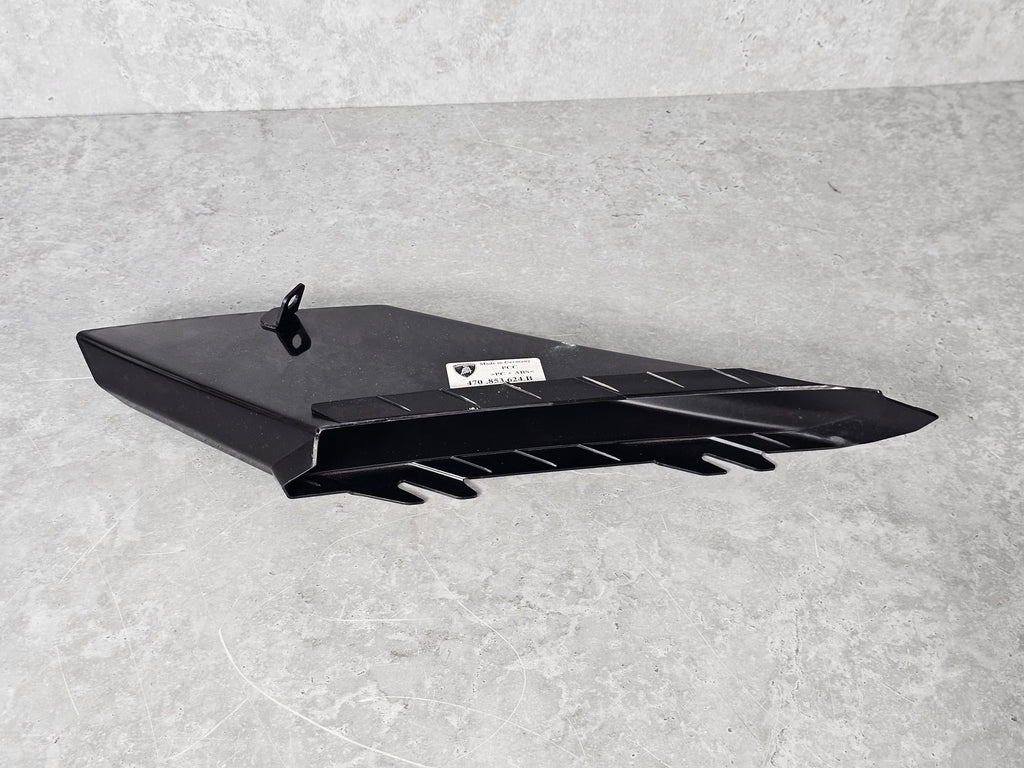 LAMBORGHINI AVENTADOR AIR GRILL RH 470853624B