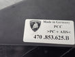Load image into Gallery viewer, LAMBORGHINI AVENTADOR AIR GRILL LH 470853625B