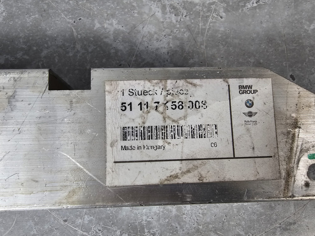 ROLLS ROYCE DAWN, GHOST, WRAITH  CRASH BOX - FRONT RIGHT 51 11 7158008