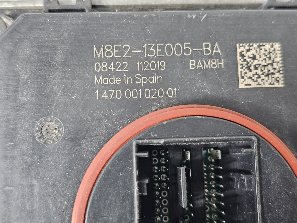 JAGUAR LAND ROVER HEADLIGHT BALLAST CONTROL UNIT MODULE M8E2-13E005-BA