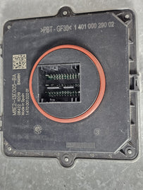 JAGUAR LAND ROVER HEADLIGHT BALLAST CONTROL UNIT MODULE M8E2-13E005-BA