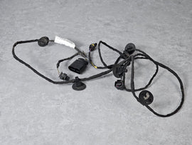 BENTLEY CONTINENTAL GT/GTC FRONT BUMPER WIRING HARNESS 3W3971095F