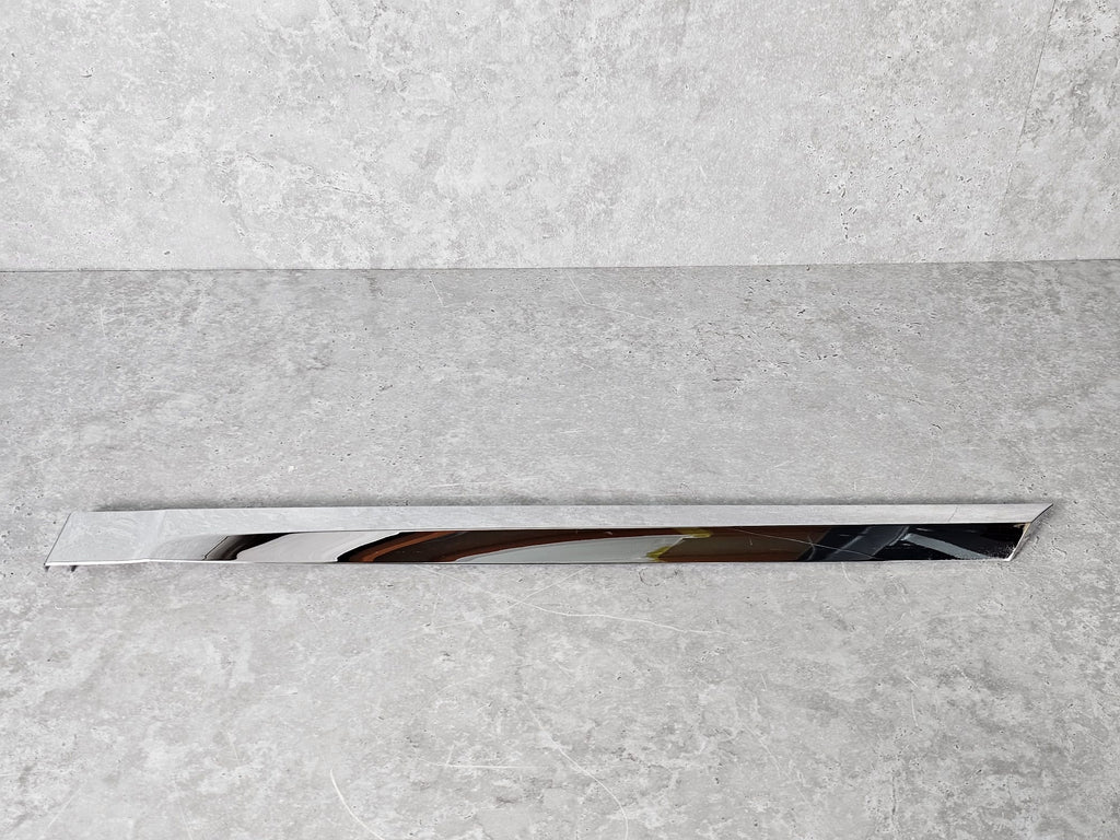 BENTLEY CONTINENTAL LEFT REAR WING TRIM MOULDING 3SD853535