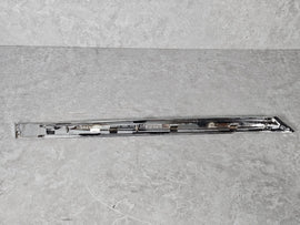 BENTLEY CONTINENTAL LEFT REAR WING TRIM MOULDING 3SD853535