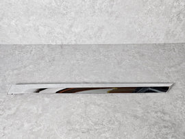 BENTLEY CONTINENTAL LEFT REAR WING TRIM MOULDING 3SD853535