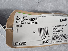 MERCEDES BENZ STRUT A4635043200