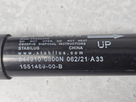 TESLA MODEL 3 RIGHT SIDE TAILGATE GAS STRUT 1551489-00-B