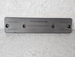 Load image into Gallery viewer, PORSCHE LICENSE PLATE BRACKET MATT BLACK  9J1807287 0K1