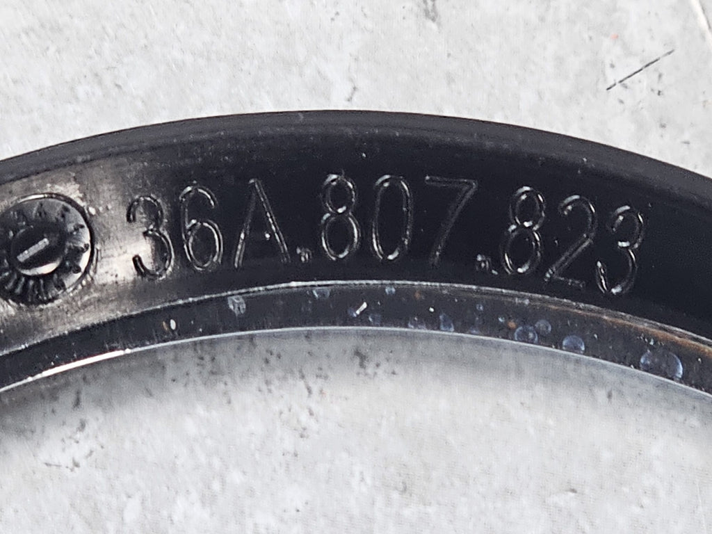 BENTLEY BENTAYGA 2016+ OUTER LEFT HEADLIGHT TRIM 36A807823A