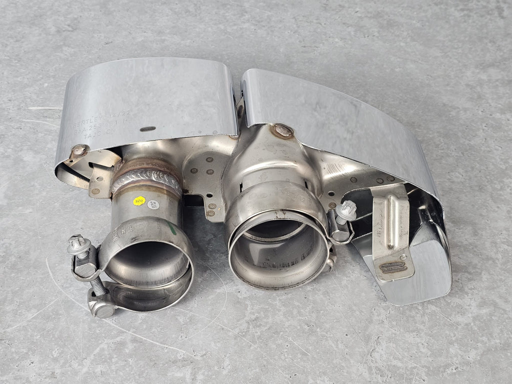 BENTLEY BENTAYGA TRIM FOR EXHAUST TAIL PIPE LH 36A253681P