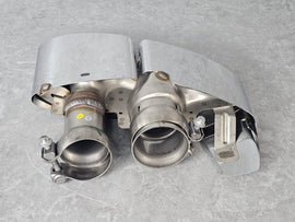 BENTLEY BENTAYGA TRIM FOR EXHAUST TAIL PIPE LH 36A253681P