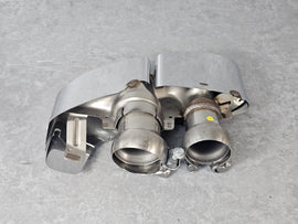 BENTLEY BENTAYGA TRIM FOR EXHAUST TAIL PIPE RH 36A253682P