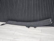 Load image into Gallery viewer, LAMBORGHINI TRIM PANEL PILLAR LH, BLACK ALCANTARA 4T0867233JJR7