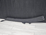 LAMBORGHINI TRIM PANEL PILLAR LH, BLACK ALCANTARA 4T0867233JJR7